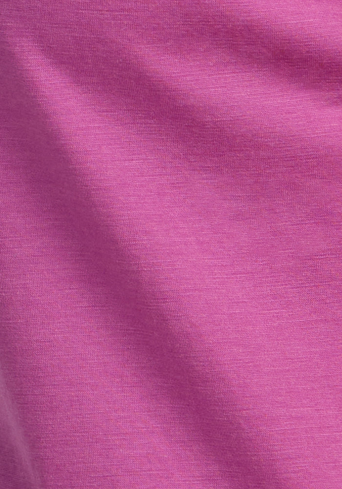 Gabi Tunic Top - Purple Wine - Image 7